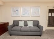 Thumbnail 25 of 33 - Traditional living room at Seminary Roundtop Apartments, Lutherville, Maryland