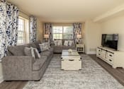 Thumbnail 3 of 36 - Living Room at Chapel Valley Townhomes, Nottingham
