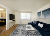 Thumbnail 6 of 19 - Spacious living room with a ton of natural light at Winston Apartments, Maryland, 21239