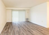 Thumbnail 11 of 33 - Empty Bedroom with hardwood Floors at Seminary Roundtop Apartments, Lutherville, MD