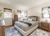 Thumbnail 7 of 23 - Bright master bedroom at The Orchards at Severn Townhomes*, Severn, MD 21144