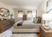 Thumbnail 8 of 23 - Generous master bedroom with closet at The Orchards at Severn Townhomes*, Maryland, 21144