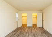 Thumbnail 18 of 33 - Bedroom with hardwood floors at Seminary Roundtop Apartments, Lutherville, 21093
