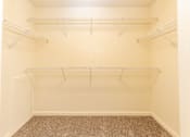 Thumbnail 15 of 22 - a spacious walk in closet at the enclave at Carlson Woods Townhomes, Baltimore, MD