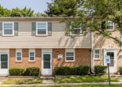 Thumbnail 29 of 32 - Exterior view of Clubhouse at Seven Oaks Townhomes, Edgewood, Maryland, 21040