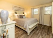 Thumbnail 14 of 32 - Bedroom with two windows at Seven Oaks Townhomes, Edgewood, MD
