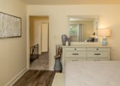 Thumbnail 15 of 32 - Bedroom with a bed at Seven Oaks Townhomes, Edgewood, 21040
