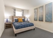 Thumbnail 5 of 15 - Large master bedroom with a lot of closet space at Lawyers Hill Apartments at Lawyers Hill Apartments, Elkridge, MD