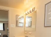 Thumbnail 20 of 27 - Luxurious Bathroom at Deer Park Apartments, Maryland, 21133