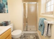 Thumbnail 20 of 36 - Master Bathroom at Chapel Valley Townhomes, Nottingham, MD 21236