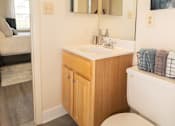 Thumbnail 19 of 36 - Master Bathroom at Chapel Valley Townhomes, Nottingham Maryland