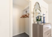 Thumbnail 9 of 15 - a walk in closet at Lawyers Hill Apartments, Elkridge, MD, 21075