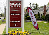 Thumbnail 1 of 36 - Property Signage at Chapel Valley Townhomes, Nottingham Maryland