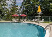 Thumbnail 21 of 24 - Swimming Pool at Fairbrook Park, Baltimore, MD