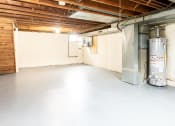 Thumbnail 20 of 22 - Large finished baseme at Foxridge Townhomes, Baltimore, MD 21221