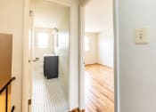Thumbnail 8 of 22 - Bathroom and Bedroom at Foxridge Townhomes, Baltimore, MD 21221