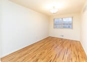 Thumbnail 10 of 22 - Bright master bedroom at Foxridge Townhomes, Baltimore Maryland