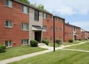 Thumbnail 1 of 12 - Lush Green Space  at Arbuta Arms Apartments*, Maryland, 21230