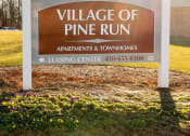 Thumbnail 19 of 21 - Monument Sign at Village of Pine Run Apartments & Townhomes*, Maryland