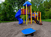 Thumbnail 21 of 25 - Kids Playground at McDonogh Village Apartments & Townhomes, Randallstown, MD