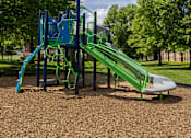 Thumbnail 24 of 27 - Open Play Area at Deer Park Apartments, Maryland