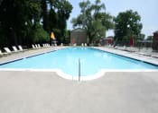 Thumbnail 20 of 23 - Swimming pool at Rockdale Gardens Apartments*, Baltimore