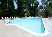 Thumbnail 21 of 23 - Swimming pool at Rockdale Gardens Apartments*, Baltimore, 21244
