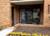Thumbnail 24 of 28 - Property entrance at Ivy Hall Apartments*, Towson, MD 21204.