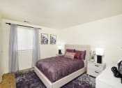 Thumbnail 18 of 19 - Roomy second bedroom with natural light at Winston Apartments, Baltimore, 21239