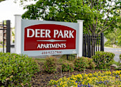 Thumbnail 27 of 27 - Entry Signage at Deer Park Apartments, Maryland, 21133