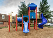 Thumbnail 15 of 17 - On - Site Playground at Somerset Woods Townhomes, Severn