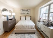 Thumbnail 8 of 17 - Gorgeous Bedroom at Somerset Woods Townhomes, Severn