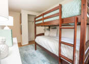 Thumbnail 12 of 17 - Small Bedroom at Somerset Woods Townhomes, Severn, Maryland