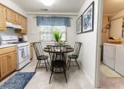 Thumbnail 5 of 17 - Eat In Kitchen at Somerset Woods Townhomes, Maryland, 21144