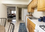Thumbnail 6 of 17 - Kitchen Sink With Faucet at Somerset Woods Townhomes, Severn, 21144