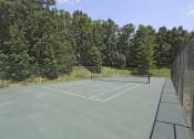 Thumbnail 29 of 31 - Tennis Court at Spring Hill Apartments & Townhomes, Baltimore, 21234