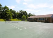 Thumbnail 30 of 31 - Tennis Court at Spring Hill Apartments & Townhomes, Baltimore, MD