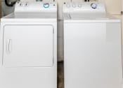 Thumbnail 15 of 21 - Washer and Dryer at Village of Pine Run Apartments & Townhomes*, Baltimore, 21244