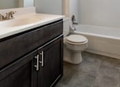 Thumbnail 18 of 25 - Spacious Bathrooms at McDonogh Village Apartments & Townhomes, Randallstown