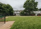 Thumbnail 25 of 29 - Property exterior at Woodridge Apartments in Randallstown, MD 21133.