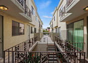 Thumbnail 55 of 62 - Courtyard Area of Gorham Air by Wiseman