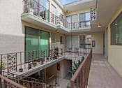 Thumbnail 57 of 62 - Upper Level of Courtyard