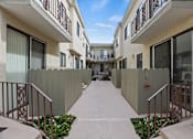 Thumbnail 52 of 62 - Lower Level of Courtyard