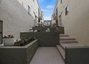 Thumbnail 53 of 62 - Back Courtyard View of Gorham Air