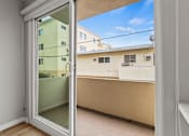 Thumbnail 28 of 62 - Patio with Glass Double-Doors