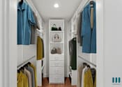 Thumbnail 11 of 49 - Large Closets In Bedroomsat Gramercy Park by Wiseman, California, 90004