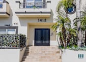 Thumbnail 43 of 48 - Front Entrance of Colby Villas by WIseman