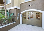 Thumbnail 63 of 65 - Front Entrance to Barrington Santa Monica by Wiseman
