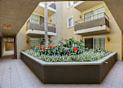 Thumbnail 7 of 65 - Lower Level of Interior Courtyard