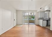 Thumbnail 19 of 65 - Studio Apartment with Vinyl Flooring, Kitchen, and Patio